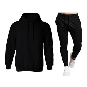 Conjunto Deportivo de Invierno para Hombre, Estilo Casual Urbano, Personalizable con Logotipo, Talla Grande XL, Transpirable, 2025 OEM - Product Image 5
