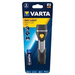 Linterna Multiusos Negra y Plateada con Luz Diurna Multi-LED de 20 lm 016631101421 - Product Image 3