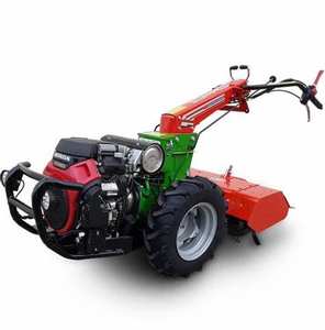 Mini Tractor Agrícola de Dos Ruedas 2WD de 20HP, Tractor Multiusos con Bomba - Product Image 4