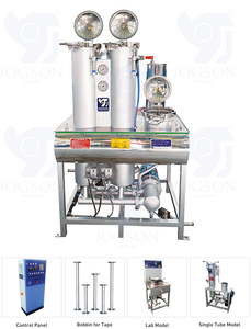 High Quality Fully Automatic Vertical Yarn <b>Dyeing</b> Machine HTHP <b>Spray</b> Hank 316L Stainless Steel Pump Ready to Ship - Product Image 2
