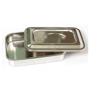 Contenedor de esterilización de tornillos corticales médicos de acero, manual, de buena calidad, diseño superior, kit quirúrgico - Product Image 2