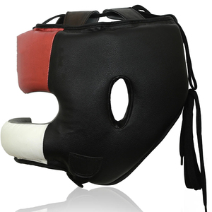 Protector de cabeza para boxeo, accesorios para actividades deportivas, equipo de entrenamiento activo para boxeo. - Product Image 6