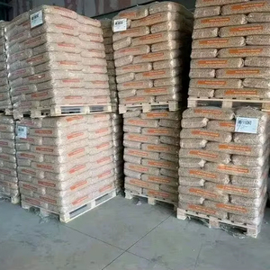 Combustible de Cocina en Briquetas de Pellets de Madera con 1% de Ceniza y 2% de Humedad - Product Image 1