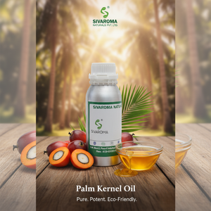 Huile de palmiste pressée à froid naturelle de qualité supérieure 100% pour crèmes cosmétiques haut de gamme Beurres Formulations à base d'huile - Product Image 2