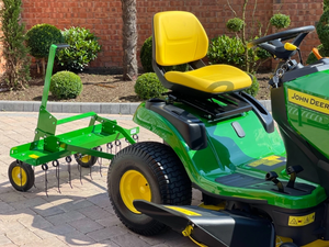 Tondeuse à gazon robotisée de haute qualité X350R X127 pour jardin et parc avec garantie de 3 ans - Product Image 3