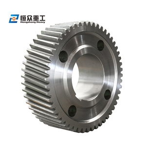 Bánh răng đúc và bánh răng rèn: Bánh răng chu vi, bánh răng kích thích, bánh răng xoắn ốc, giá bánh răng - Product Image 6