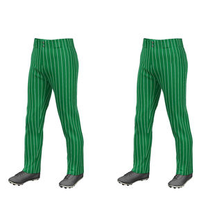 กางเกงเบสบอลขายาวผู้ชาย ดีไซน์ใหม่ รับทำโลโก้ แบรนด์ส่วนตัว ขายส่งเสื้อผ้า - Product Image 6