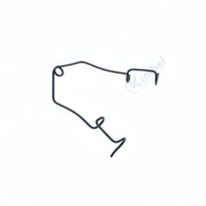 เครื่องถ่างฝาปิดตาสำหรับใช้ในโรงพยาบาลเครื่องถ่างตาสแตนเลสเคลือบสีฟ้าแบบกำหนดเอง - Product Image 5