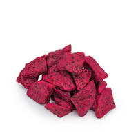 100% Natuurlijke Gevriesdroogde Pitaya Rode Drakenfruit Knapperige Zoete Biologische Longan Gedroogde Vruchten Vietnam Siroop Bulk 'Fruitmaand'