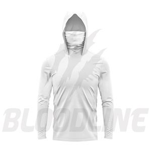 Sweat-shirt sportif unisexe jaune à capuche, manches longues, séchage rapide, respirant, anti-plis, couleur unie, coupe classique, en molleton tricoté - Product Image 2