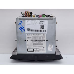 Autoradio MERCEDES Classe B (W242) A2469005807 651901 (12>14) - Product Image 4