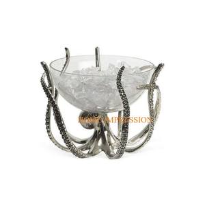 Vintage Hammered Gold Plated Brass Wine <b>Bucket</b> Exclusive Quality Large Size <b>Table</b> Top Decoration Bar Ware Champagne Wine <b>Bucket</b> - Product Image 6