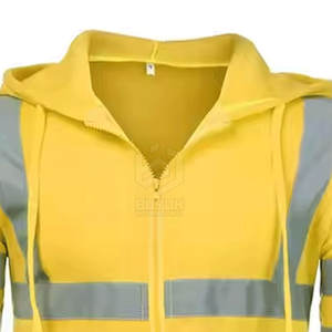 Hecho en Pakistán Diseña tus propios hombres y mujeres Sudadera CON CAPUCHA DE SEGURIDAD Cómoda Sudadera con capucha de seguridad para unisex Venta en línea - Product Image 5