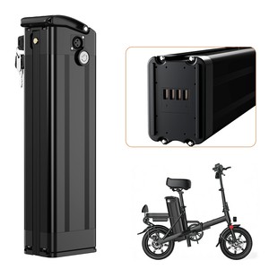 Batterie de remplacement pour vélo électrique urbain DE Stock 36V 17.5Ah, batterie de vélo électrique avec cellules LG3500, affichage LED et chargeur 20A BMS - Product Image 3