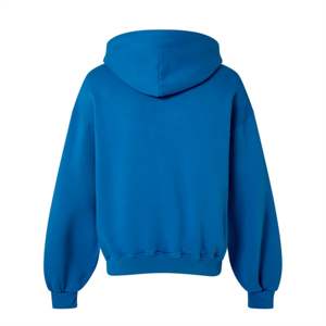 Sweat à capuche en polaire pour homme avec doublure chaude et capuche réglable, idéal pour le confort et le style par temps froid - Product Image 2