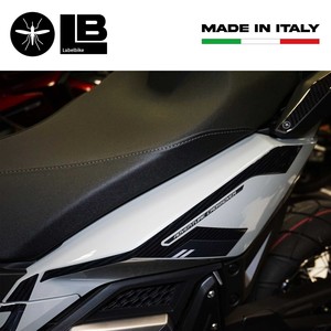 Adesivi 3D Personalizzati per Honda X-Adv 2021-2025, Protezione Logo Serbatoio Posteriore, Decalcomanie Decorative - Product Image 4