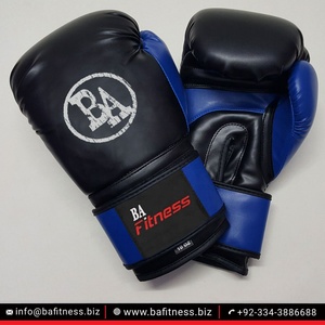 Venta al por mayor guantes deportivos para niños para entrenamiento de boxeo guantes de boxeo con logotipo personalizado - Product Image 6