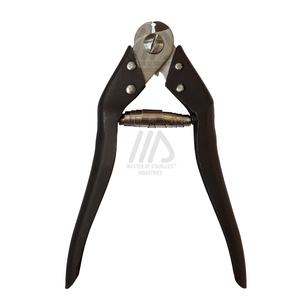 Ciseaux de qualité allemande en acier inoxydable robustes bords pointus précis coupe-anneau pour oiseaux vente de fournitures pour oiseaux du groupe maître - Product Image 4