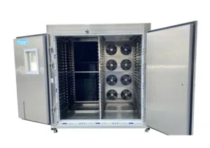 Fully automatic mushroom dehydrator leaf drying machine pistachio nuts drying machine