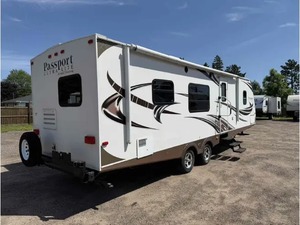 VENDEDOR VERIFICADO DE K-e-y-s-t-o-n-e Rv Pas-s-p-ort 3100RK USADO DEL 2013 DISPONIBLE PARA LA VENTA - Product Image 3