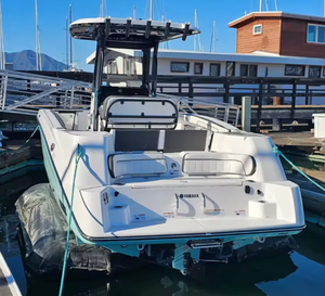 Yamaha 255 FSH Sport E JetBoat 2023 Usada, Embarcación de Lujo de 7m con Alto Rendimiento, Motor de 1.8L con Remolque en Venta - Product Image 3