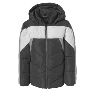 <b>Men's</b> thicken down <b>padded</b> Jacket Lightweight Packable Puffer hooded <b>Coat</b> Weather Resistant Outerwear Windbreaker <b>Coat</b> for <b>Men</b> - Product Image 3