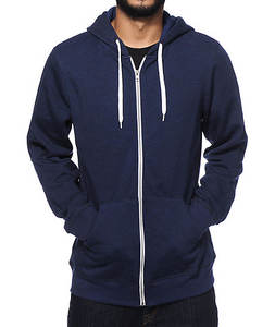 Sudadera con Capucha de Algodón 100% con Estampado DTG Premium al por Mayor, Capucha con Cordón Ajustable para un Almacenamiento Seguro, Ajuste Personalizado - Product Image 3