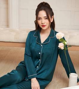 ชุดคลุมท้องสำหรับหญิงตั้งครรภ์ เนื้อผ้านุ่ม เย็นสบาย ผ้าไหมมุก สำหรับหญิงตั้งครรภ์ รุ่น B292A - Product Image 5