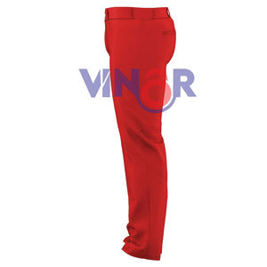 Pantalones de Béisbol Personalizados para Hombre, Diseño Nuevo, Lisos, de Secado Rápido, Transpirables, al por Mayor - Product Image 3