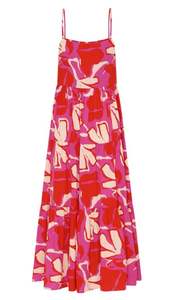 Nouvelle Collection 2026 : Robe Kaftan Bohème Premium pour Plage et Resort, Broderie Ethnique Ukrainienne, Dentelle Bohème, Grande Taille - Product Image 3