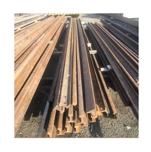 เศษเหล็กและเหล็กกล้าจากรางรถไฟ - เศษเหล็กและเหล็กกล้าขายส่ง - Product Image 1