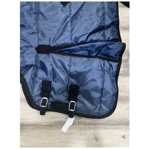 Penunggang kuda grosir berkuda permadani tahan air Combo stabil karpet kuda peralatan kuda dan pakaian berkuda - Product Image 6