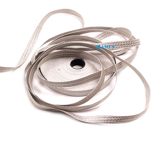 ลวดถักลายลูกไม้ถักเปียแบบฝรั่งเศส - Product Image 5