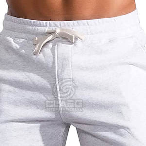 Fabricant de shorts professionnels pour hommes prix abordable qualité supérieure cordon de serrage taille genou longueur shorts pour hommes - Product Image 6