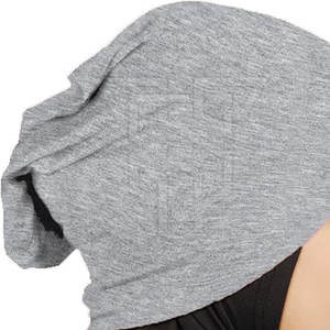 Algodón/Poliéster Venta al por mayor Diseño duradero Musulmán Dubai Hijab Mujeres Estilo Moda Hijab Totalmente cubierto Mujeres Hijab - Product Image 2