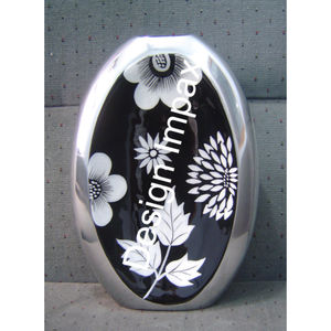 Jarrón Decorativo de Aluminio para Piso, Diseño Personalizado, Jarrones de Piso para Sala de Estar, Plantas Artificiales, Maceta, Precio de Fábrica - Product Image 3