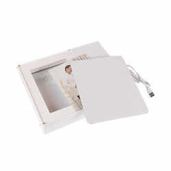 3D LED Teddy Bear Photo Frame