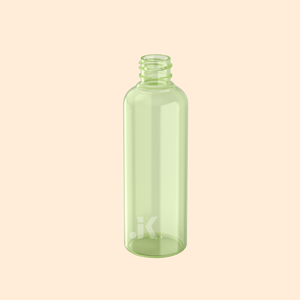 Meilleur prix de gros Fabricant vietnamien JK Packaging Solutions Bouteilles de shampoing vides de luxe en plastique PET de 100 ml, scellées, en forme de balle - Product Image 1