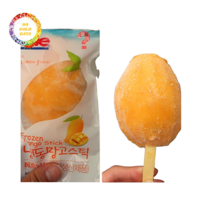 Tranches de mangue surgelées IQF en vrac, mangues de qualité supérieure pour les industries de la confiserie et des boissons - Product Image 1