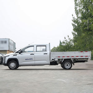 Camioneta de Carga Wuling, Vehículo Eléctrico de Reparto, Auto Híbrido, Camioneta de Doble Cabina, Camioneta de Reparto con Volante a la Derecha - Product Image 5