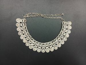 Collar de plata de moda para elevar tu aspecto - Product Image 3