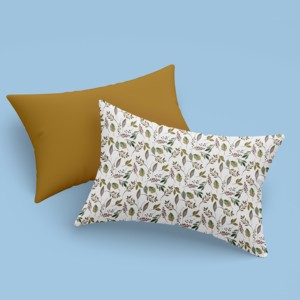 Oreiller de repos de lit confortable coussin de dossier doux pour s'asseoir au lit en lisant regarder la télévision et les jeux - Product Image 2