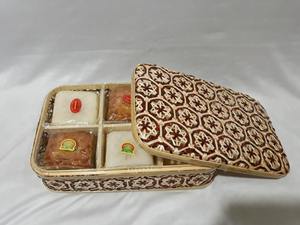 Vente en gros de coffret cadeau en bambou de haute qualité à bas prix fabriqué au Vietnam - Product Image 2