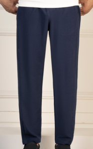 กางเกงวอร์มสำหรับผู้ชายแบบมืออาชีพขนาดใหญ่ผลิตจากวัสดุระบายอากาศ - Product Image 4