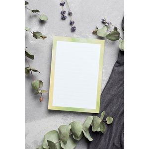 2 Adet - A6 Ebat Mini Bloknot, blocco note, Memopad, Yapılacaklar Listesi, plarlayıcı, To Do List