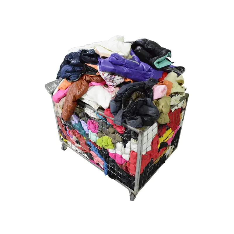 Bulk used clothing bales for sale/Used Cloth quality second hand clothing wholesale price