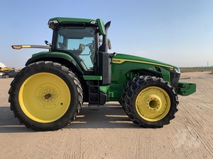 2021 Johnn Deere 8R 280 Mini tracteur moteur Diesel 4WD/2WD 4x4 Type d'entraînement 70/90/100/120HP puissance nominale - Product Image 2