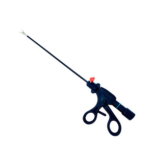 Pince laparoscopique fenêtrée super bipolaire Instruments d'endoscopie pince pince sur mesure 5mm X 330mm en acier inoxydable allemand - Product Image 2