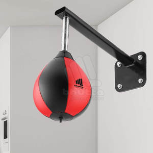Balón de velocidad al por mayor, de buena calidad, portátil, con soporte ajustable para boxeo - Product Image 6