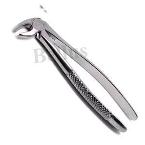 คีมถอนฟันสัตว์เลี้ยงแบบมืออาชีพเครื่องมือผ่าตัดทางทันตกรรมสัตวแพทย์แบบใช้ซ้ำได้ - Product Image 1